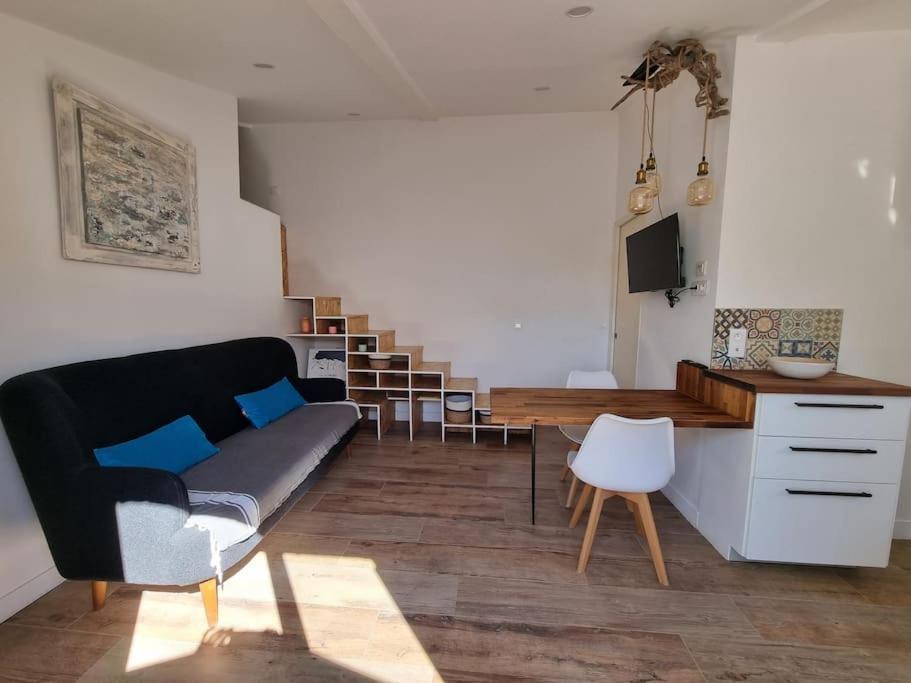 Maison Au Calme Proche Calanques Marseille Exteriér fotografie