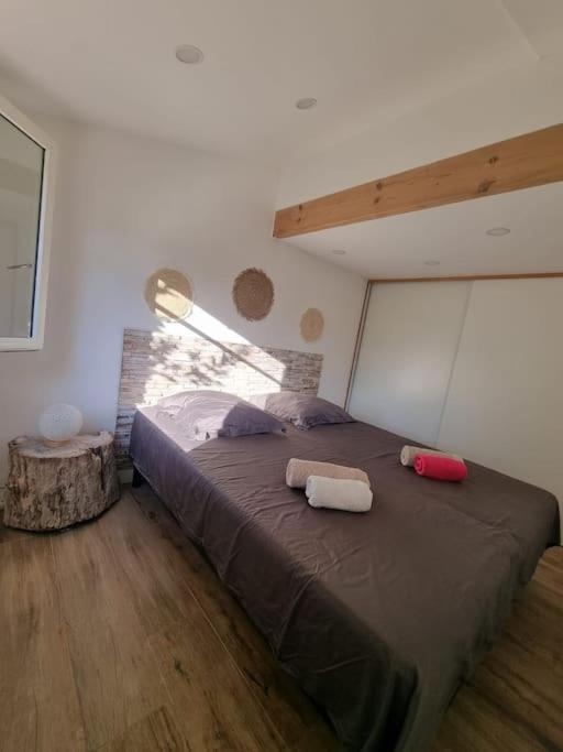 Maison Au Calme Proche Calanques Marseille Exteriér fotografie